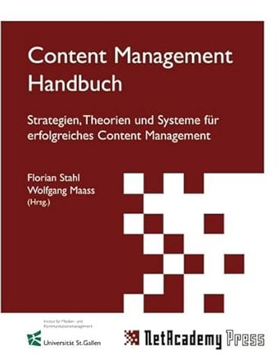 Content Management Handbuch