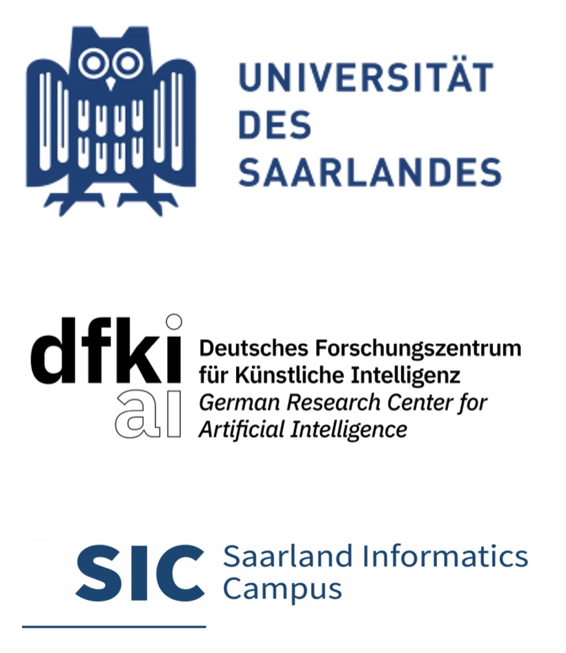 Saarland University Logo