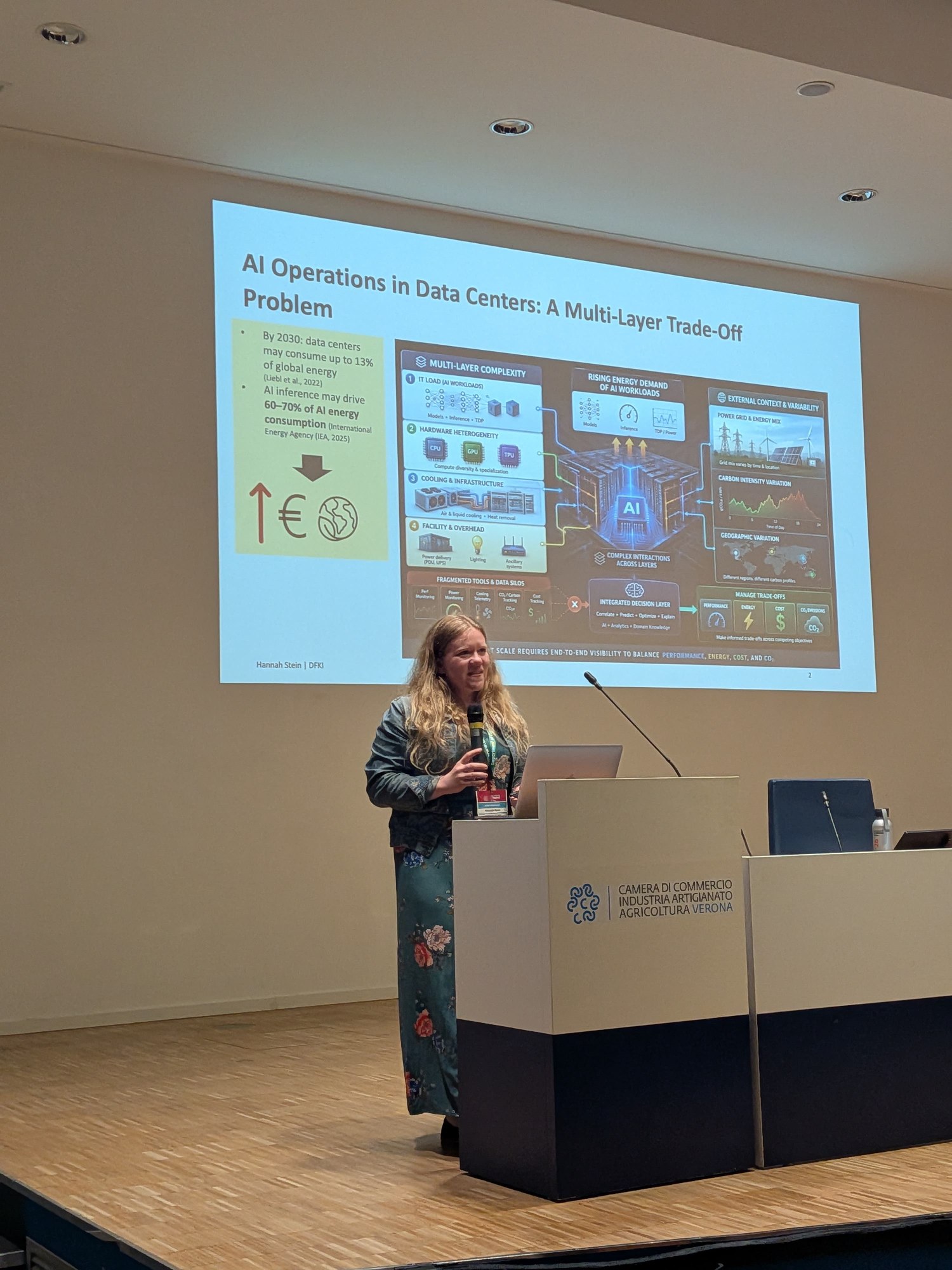 Paper Presentation at CAiSE 2026