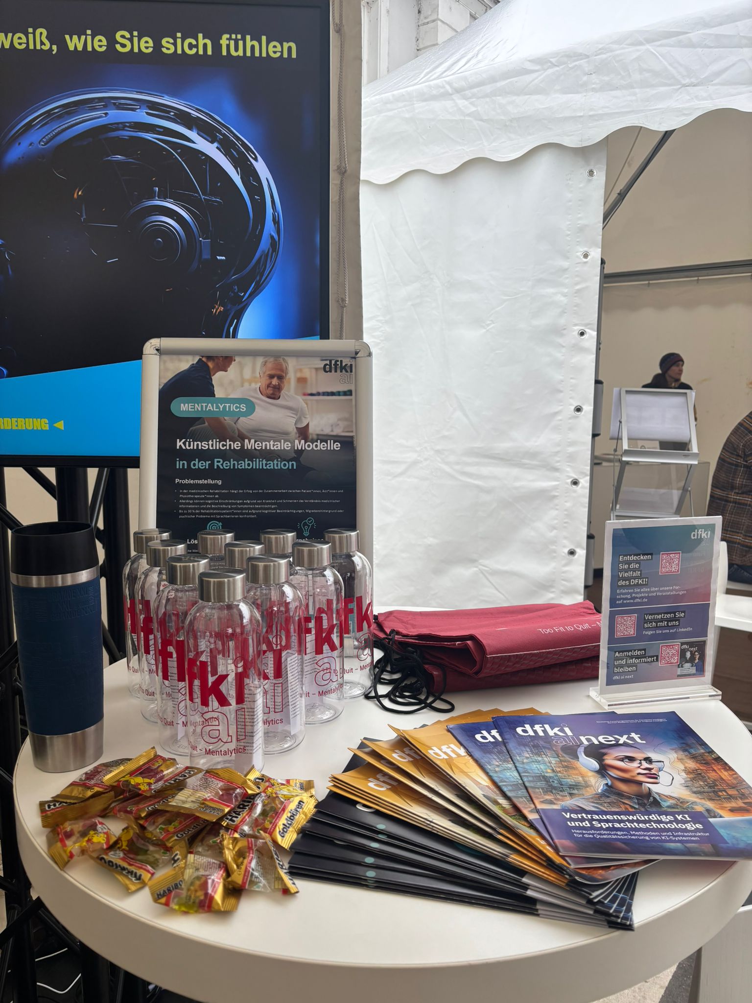 What a Day! Tag der Deutschen Einheit 2025 💪🤖