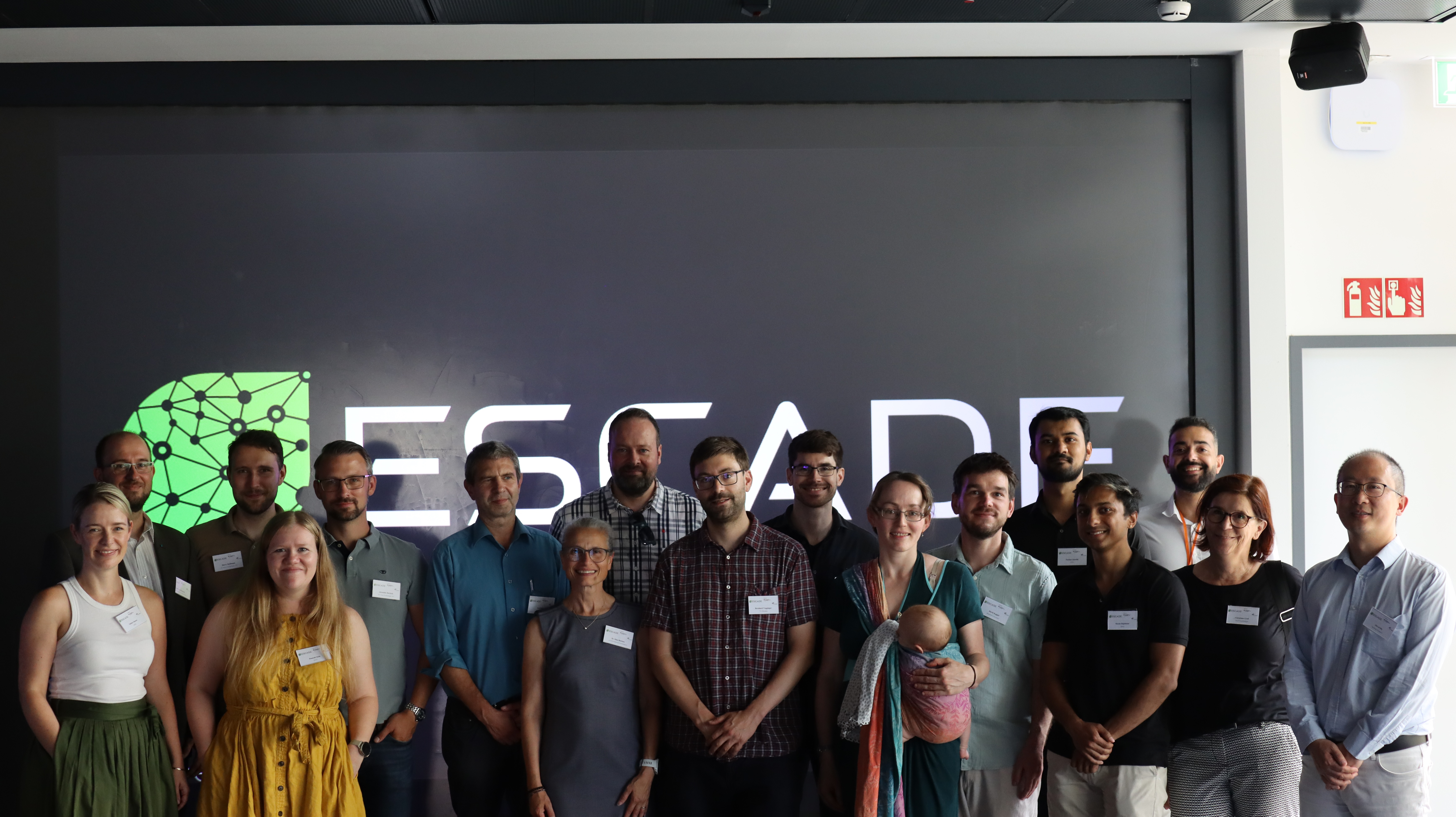 ESCADE Closing Event: Three Years of Research on Energy-Efficient AI